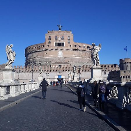 Lungotevere Collection Suite Roma Exterior foto