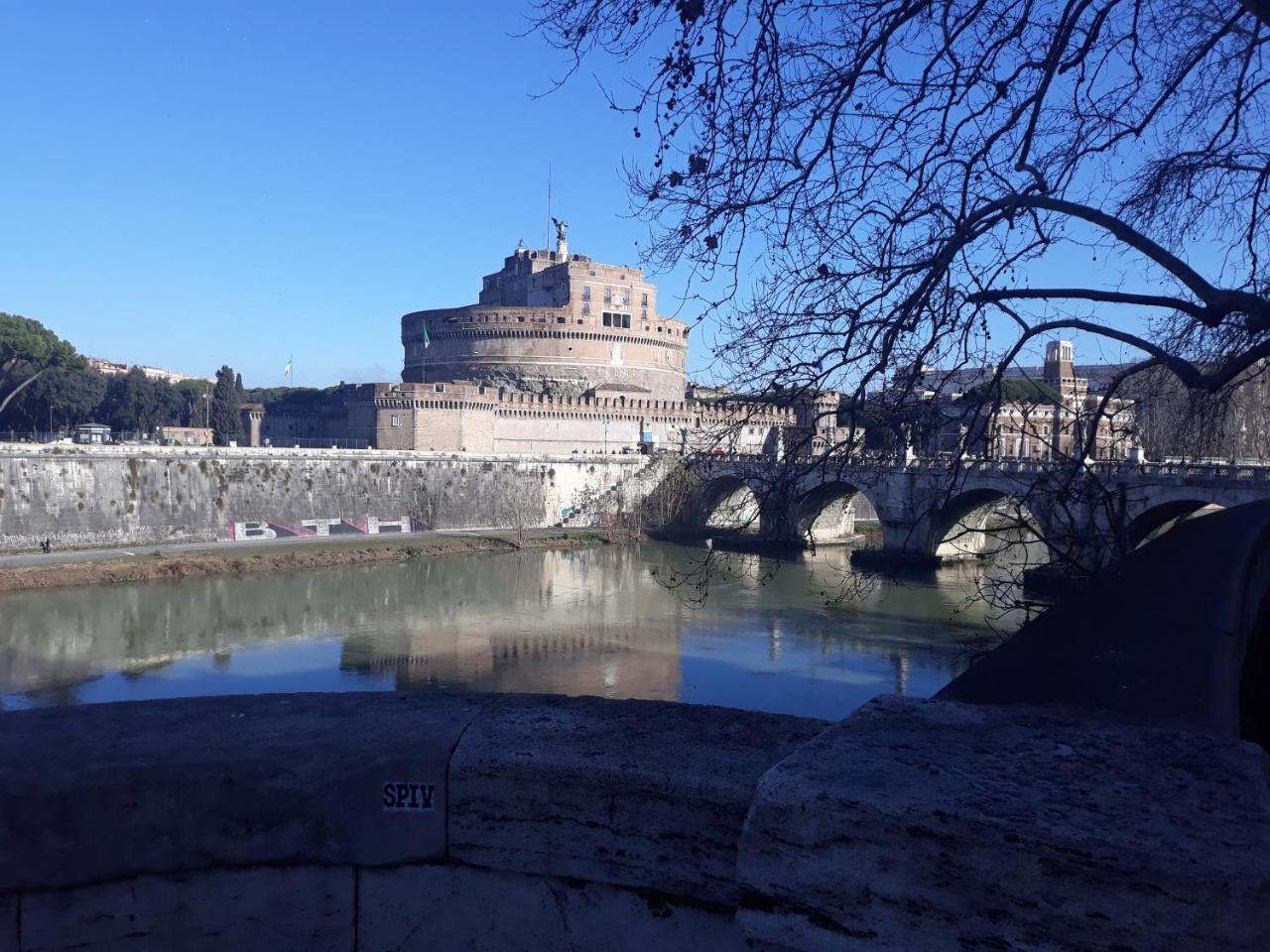 Lungotevere Collection Suite Roma Exterior foto