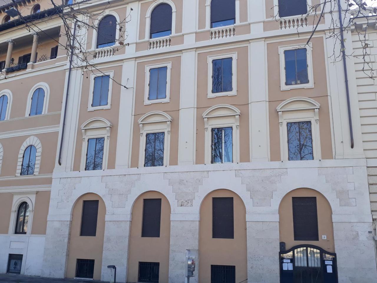 Lungotevere Collection Suite Roma Exterior foto